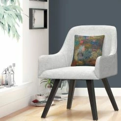 Cheap ???? Trademark Fine Art Paul Klee Colors From A Distance Decorative Throw Pillow ???? -Bargoose shop unnamed file 1451