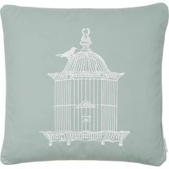 Best Sale ???? Levtex Home Palladium Teal Birdcage Pillow ????