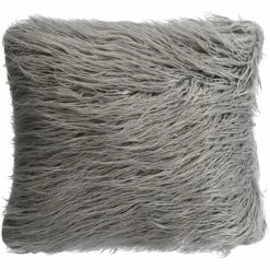 Best reviews of ???? Levtex Home Josie Spa Mohair Grey Pillow ????