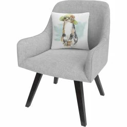 Buy ???? Trademark Fine Art Beth Grove Fancy Cats III Watercolor Decorative Throw Pillow ???? -Bargoose shop unnamed file 1489