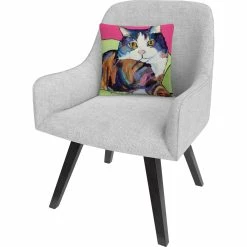 Budget ???? Trademark Fine Art Pat Saunders White Ursula Decorative Throw Pillow ???? 6 Budget ???? Trademark Fine Art Pat Saunders White Ursula Decorative Throw Pillow ???? -Bargoose shop unnamed file 1503