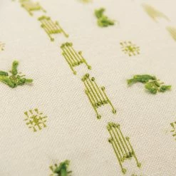 Outlet ⌛ Rizzy Home Geometric Green Polyester Filled Pillow ???? -Bargoose shop unnamed file 1509