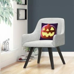 Cheapest ???? Trademark Fine Art 3D Jack O Lantern ???? Halloween Decorative Throw Pillow ???? -Bargoose shop unnamed file 151