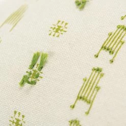 Outlet ⌛ Rizzy Home Geometric Green Polyester Filled Pillow ???? -Bargoose shop unnamed file 1510