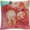 Deals ???? Trademark Fine Art 3 Circles Abstract Red Industrial Decorative Throw Pillow ⭐ -Bargoose shop unnamed file 1528