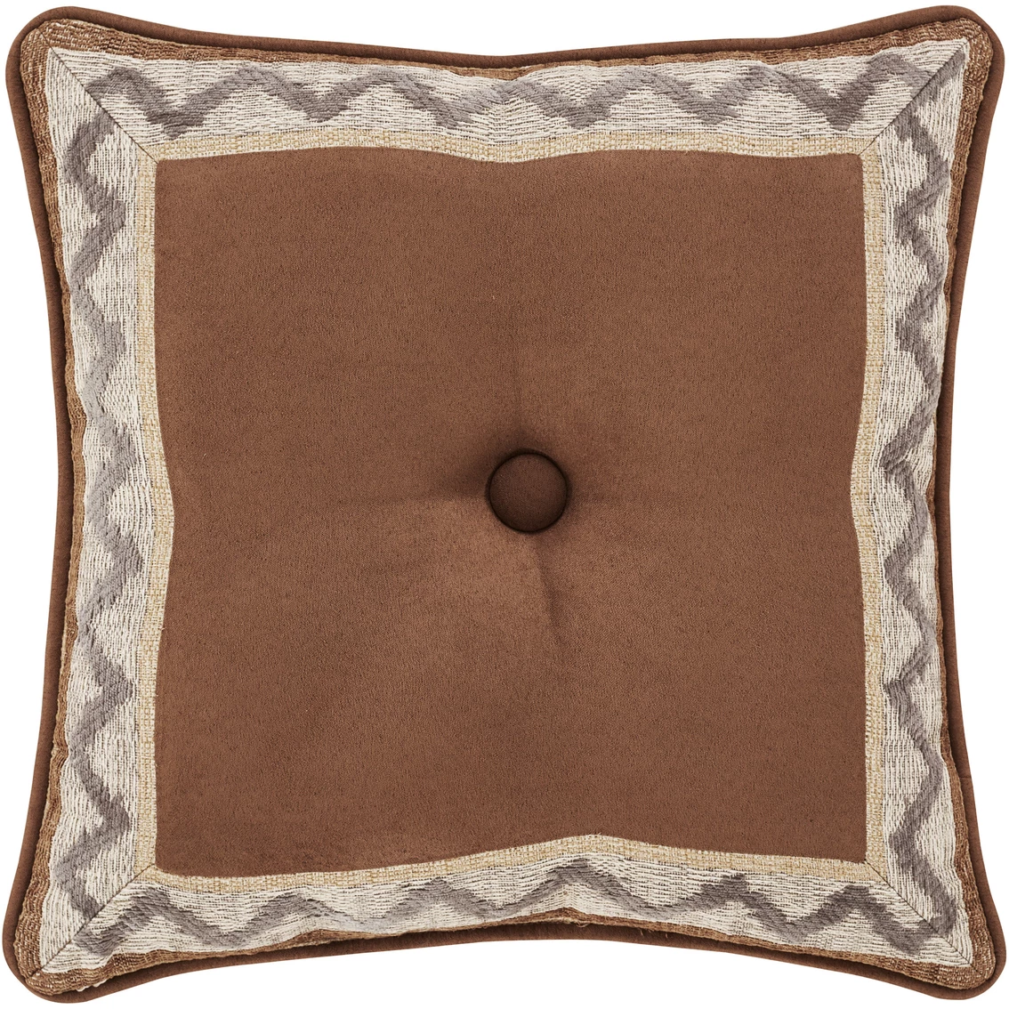 Promo ???? J. Queen New York Timber Gold Square Decorative Throw Pillow 18 In. ???? 3 Promo ???? J. Queen New York Timber Gold Square Decorative Throw Pillow 18 In. ????