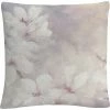 Buy ???? Trademark Fine Art Julia Purinton Cherry Blossoms Decorative Throw Pillow ????