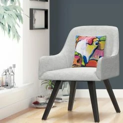 Buy ???? Trademark Fine Art Pat Saunders White Cold Hands Decorative Throw Pillow ???? -Bargoose shop unnamed file 1541