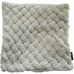 Deals ???? Homewear Cozy Knit Decorative Pillow ????