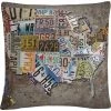 Best Sale ???? Trademark Fine Art USA License Plate Map On Metal Decorative Throw Pillow ???? -Bargoose shop unnamed file 1559