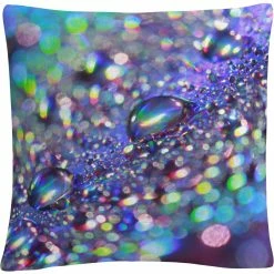 Top 10 ???? Trademark Fine Art Colours Of Rainbow Decorative Throw Pillow ????