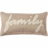 Brand new ❤️ Rizzy Home Word Beige 11 X 21 In. Polyester Filled Pillow ???? -Bargoose shop unnamed file 1569