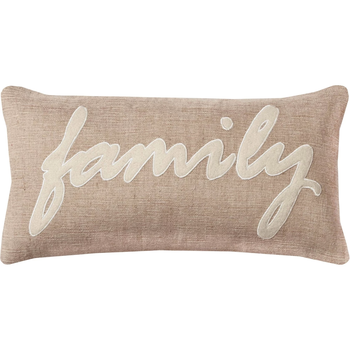Brand new ❤️ Rizzy Home Word Beige 11 X 21 In. Polyester Filled Pillow ???? 3 Brand new ❤️ Rizzy Home Word Beige 11 X 21 In. Polyester Filled Pillow ????