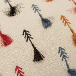 New ⭐ Rizzy Home Embroidered Arrows 14 X 26 In. Polyester Filled Pillow ???? 10 New ⭐ Rizzy Home Embroidered Arrows 14 X 26 In. Polyester Filled Pillow ???? -Bargoose shop unnamed file 1576