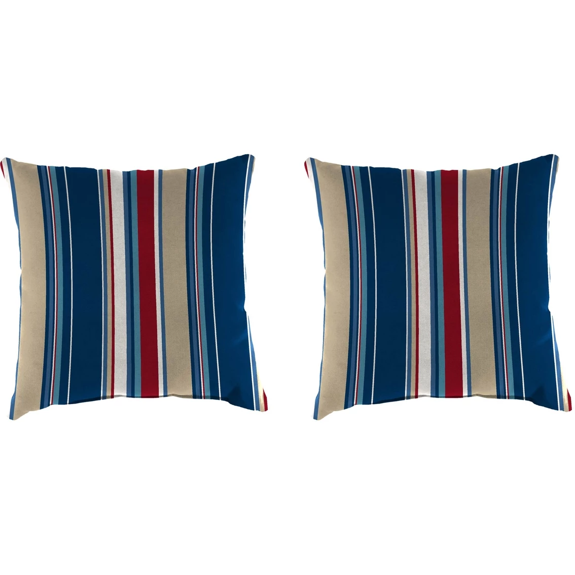 Brand new ???? Jordan 18 X 18 In. Pillows 2 Pc. Set ???? 9 Brand new ???? Jordan 18 X 18 In. Pillows 2 Pc. Set ???? - Image 7