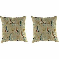 Brand new ???? Jordan 18 X 18 In. Pillows 2 Pc. Set ???? 31 Brand new ???? Jordan 18 X 18 In. Pillows 2 Pc. Set ???? -Bargoose shop unnamed file 1606