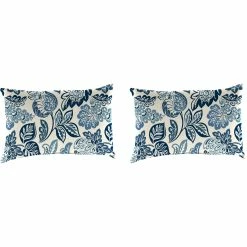 Brand new ???? Jordan Manufacturing Outdoor 18 X 12 In. Toss Pillow 2 Pk. ???? -Bargoose shop unnamed file 1624