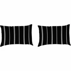 Brand new ???? Jordan Manufacturing Outdoor 18 X 12 In. Toss Pillow 2 Pk. ???? -Bargoose shop unnamed file 1633