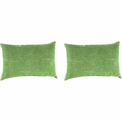 Brand new ???? Jordan Manufacturing Outdoor 18 X 12 In. Toss Pillow 2 Pk. ???? -Bargoose shop unnamed file 1637