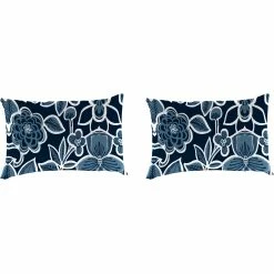 Brand new ???? Jordan Manufacturing Outdoor 18 X 12 In. Toss Pillow 2 Pk. ???? -Bargoose shop unnamed file 1640