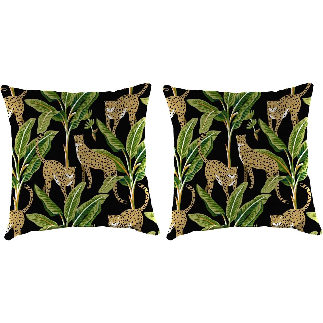 Promo ???? Jordan Manufacturing 18 In. Square Outdoor Toss Pillow 2 Pk. ???? 3 Promo ???? Jordan Manufacturing 18 In. Square Outdoor Toss Pillow 2 Pk. ????