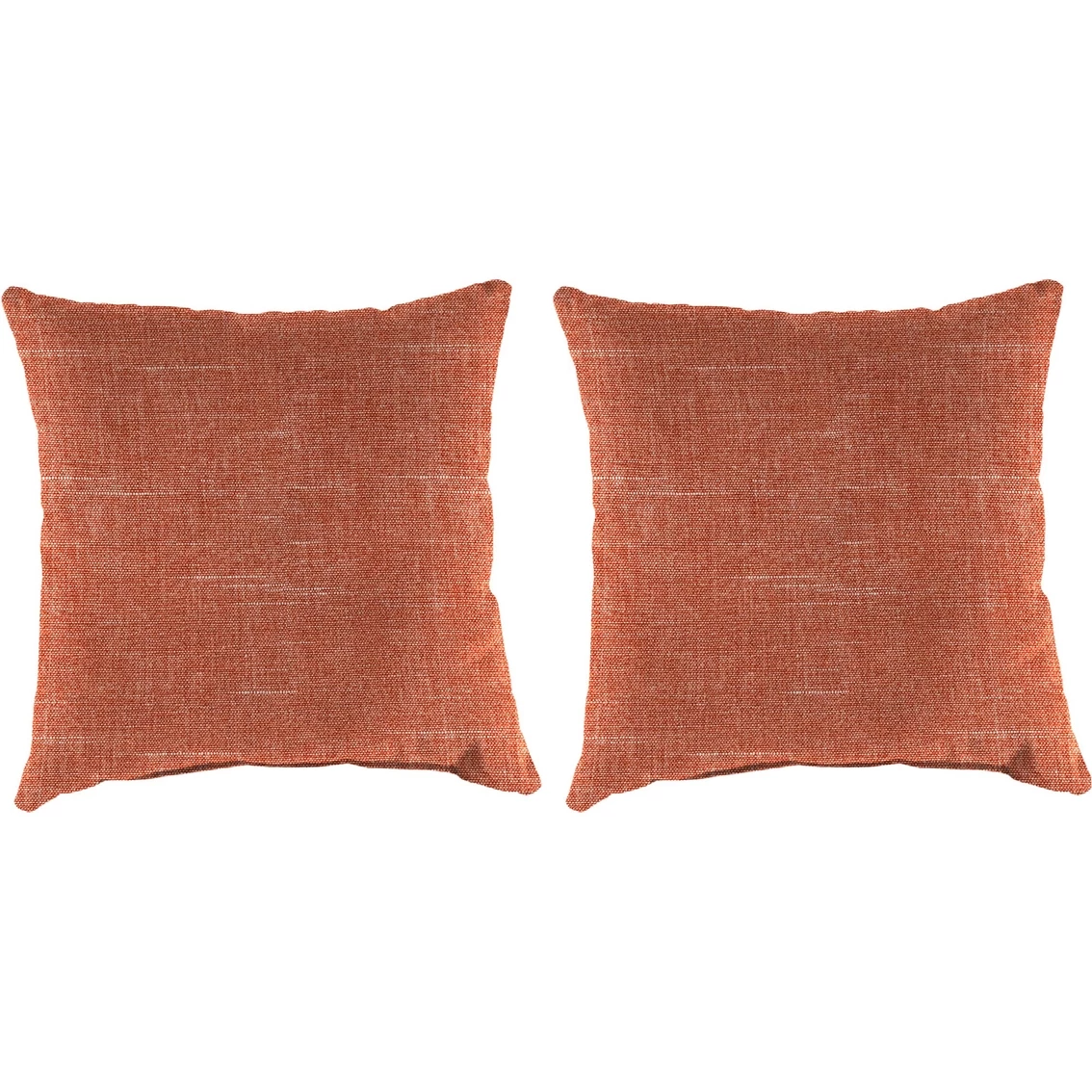 Promo ???? Jordan Manufacturing 18 In. Square Outdoor Toss Pillow 2 Pk. ???? 7 Promo ???? Jordan Manufacturing 18 In. Square Outdoor Toss Pillow 2 Pk. ???? - Image 5