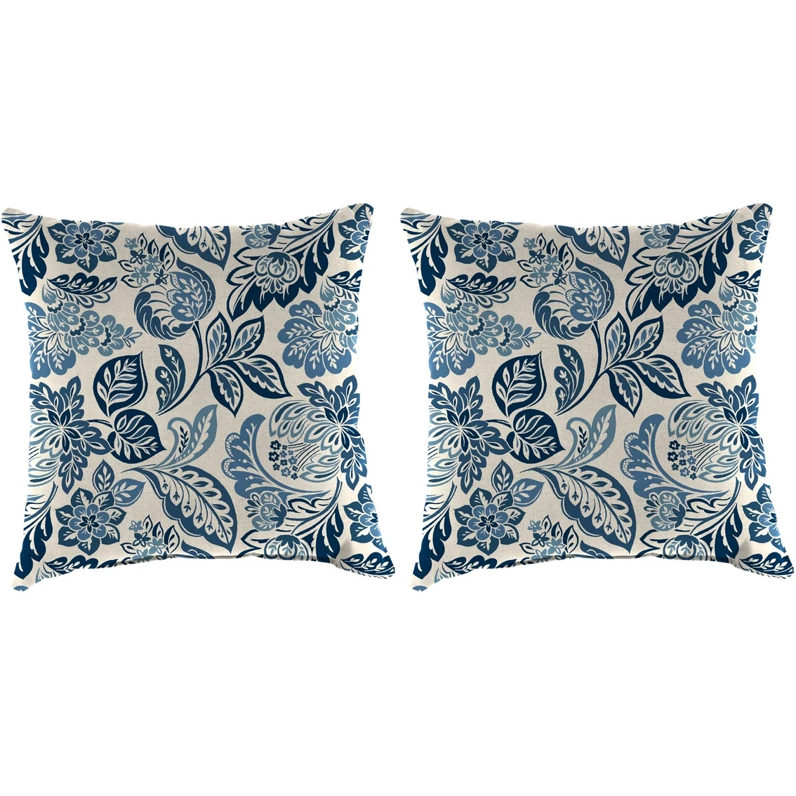 Promo ???? Jordan Manufacturing 18 In. Square Outdoor Toss Pillow 2 Pk. ???? 11 Promo ???? Jordan Manufacturing 18 In. Square Outdoor Toss Pillow 2 Pk. ???? - Image 9