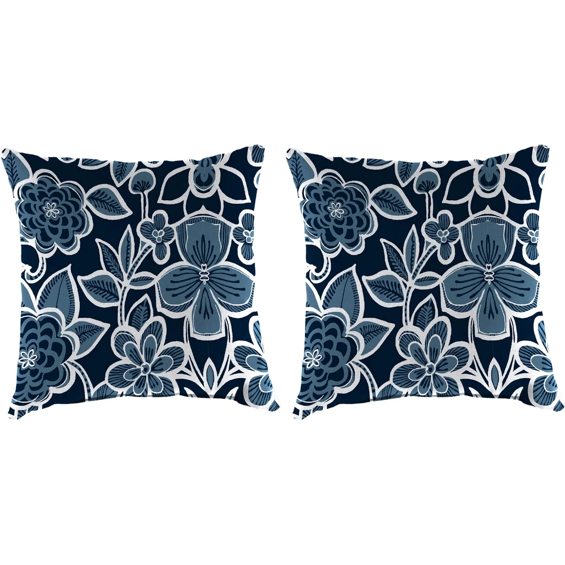 Promo ???? Jordan Manufacturing 18 In. Square Outdoor Toss Pillow 2 Pk. ???? 14 Promo ???? Jordan Manufacturing 18 In. Square Outdoor Toss Pillow 2 Pk. ???? - Image 12