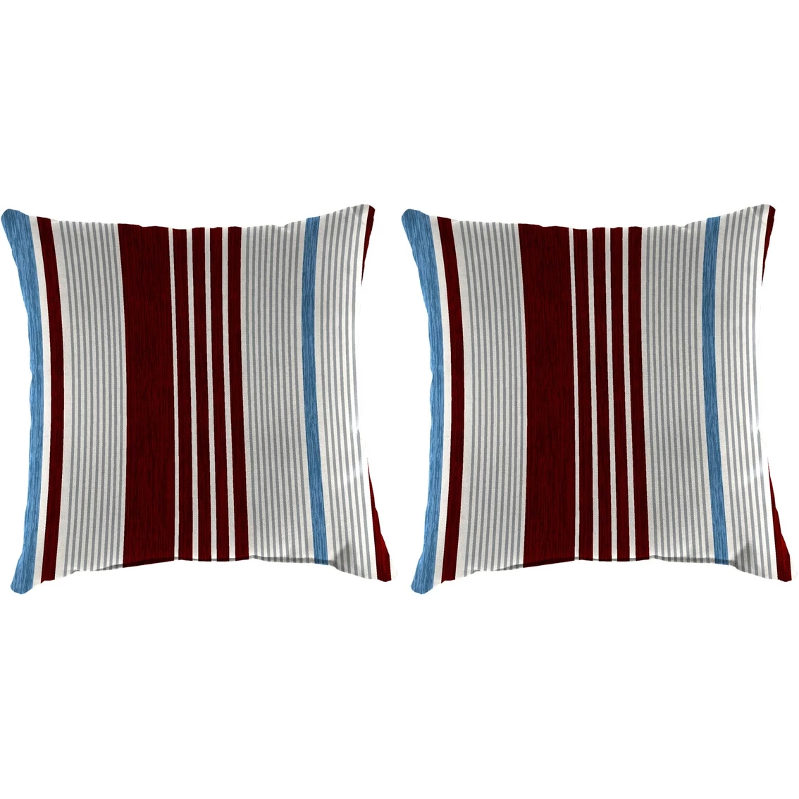 Promo ???? Jordan Manufacturing 18 In. Square Outdoor Toss Pillow 2 Pk. ???? 17 Promo ???? Jordan Manufacturing 18 In. Square Outdoor Toss Pillow 2 Pk. ???? - Image 15