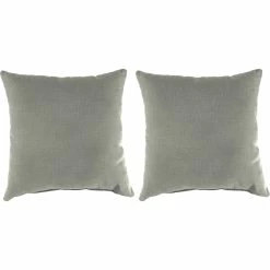 Promo ???? Jordan Manufacturing 18 In. Square Outdoor Toss Pillow 2 Pk. ???? 44 Promo ???? Jordan Manufacturing 18 In. Square Outdoor Toss Pillow 2 Pk. ???? -Bargoose shop unnamed file 1658