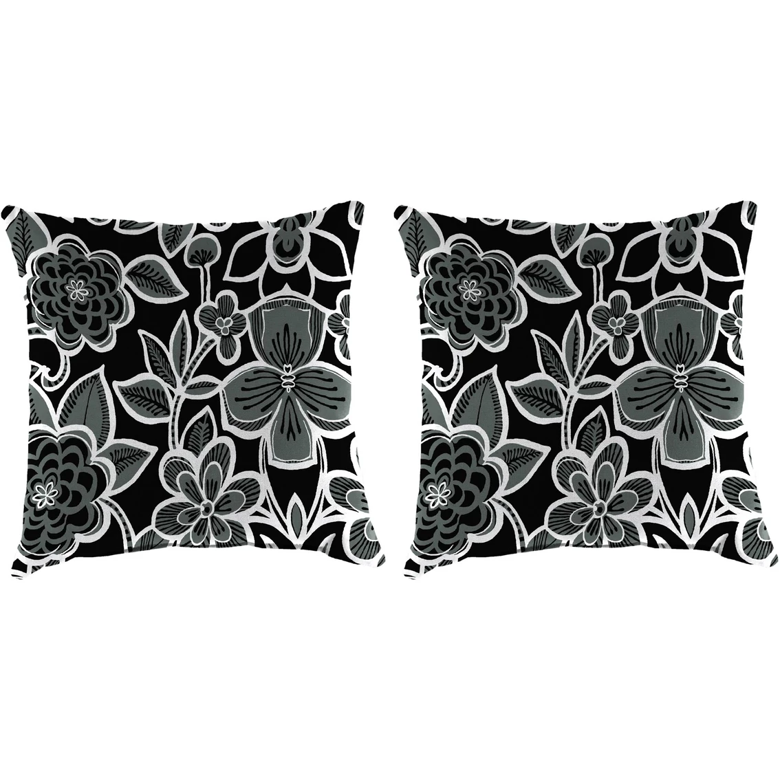 Promo ???? Jordan Manufacturing 18 In. Square Outdoor Toss Pillow 2 Pk. ???? 19 Promo ???? Jordan Manufacturing 18 In. Square Outdoor Toss Pillow 2 Pk. ???? - Image 17