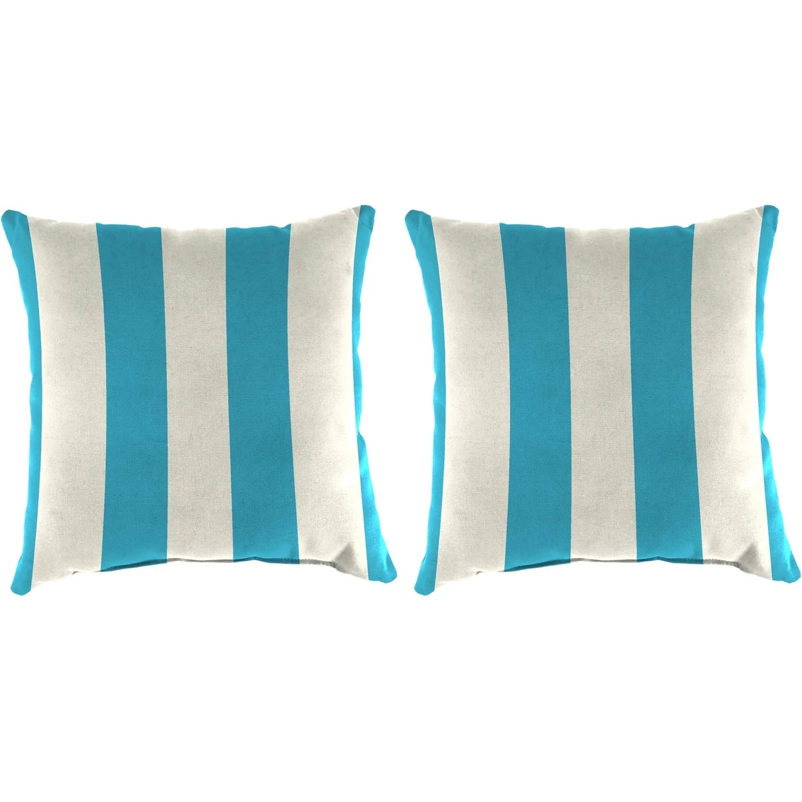 Promo ???? Jordan Manufacturing 18 In. Square Outdoor Toss Pillow 2 Pk. ???? 26 Promo ???? Jordan Manufacturing 18 In. Square Outdoor Toss Pillow 2 Pk. ???? - Image 24