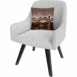 Coupon ???? Trademark Fine Art David Ayash Midtown Manhattan Decorative Throw Pillow ???? -Bargoose shop unnamed file 167