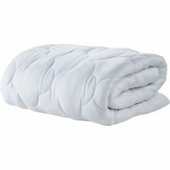 Discount ???? Ella Jayne Gel Fiber Filled 100% Cotton Mattress Topper ????