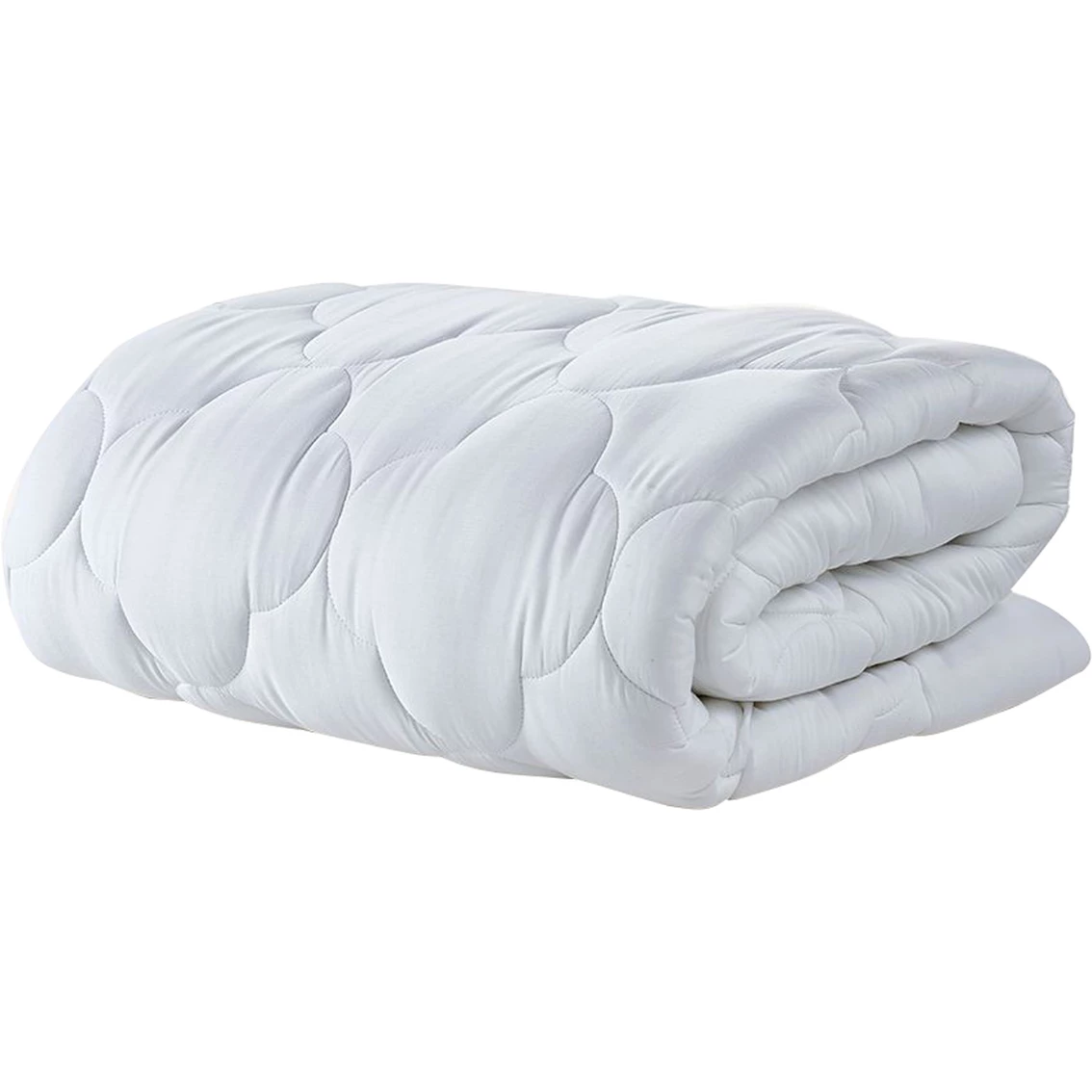 Discount ???? Ella Jayne Gel Fiber Filled 100% Cotton Mattress Topper ???? 3 Discount ???? Ella Jayne Gel Fiber Filled 100% Cotton Mattress Topper ????