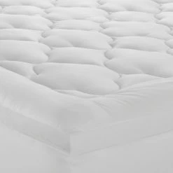 Discount ???? Ella Jayne Gel Fiber Filled 100% Cotton Mattress Topper ???? 7 Discount ???? Ella Jayne Gel Fiber Filled 100% Cotton Mattress Topper ???? -Bargoose shop unnamed file 1692