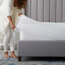 Best reviews of ???? Dr. Oz Good Life Tencel Silver Waterproof Mattress Pad ????