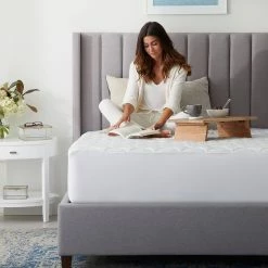 Best reviews of ???? Dr. Oz Good Life Tencel Silver Waterproof Mattress Pad ???? -Bargoose shop unnamed file 1704