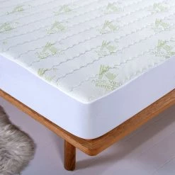 Discount ???? Other Brands Bamboo Aloe Vera Mattress Pad ❤️ -Bargoose shop unnamed file 1710