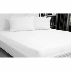 New ???? Modern Hotel Memory Foam Mattress Pad ????