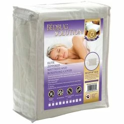 Buy ???? Bargoose The BedBug Solution Elite 9 In. Mattress Cover ⭐ -Bargoose shop unnamed file 1719