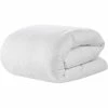 Hot Sale ???? Ella Jayne Luxury 2 In. Loft White Down Plush Feather Bed Topper ????