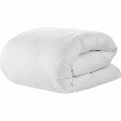 Hot Sale ???? Ella Jayne Luxury 2 In. Loft White Down Plush Feather Bed Topper ????