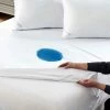 Discount ???? Rio Home Fashions Hotel Laundry Stretchy Fit Waterproof Mattress Encasement Set ✨