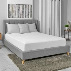 Deals ✔️ AllerEase Waterproof Mattress Protector ✔️ -Bargoose shop unnamed file 1739