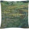 Best reviews of ???? Trademark Fine Art Claude Monet Le Bassin Des Nympheas Decorative Throw Pillow ???? -Bargoose shop unnamed file 175