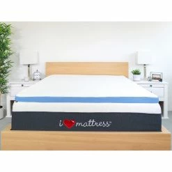 Promo ⭐ I Love Mattress Out Cold Copper Mattress Topper ????