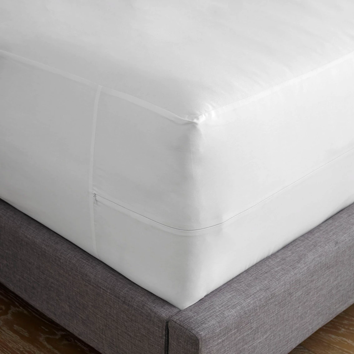 Best Sale ⭐ Martex Clean Essentials White Mattress Encasement ✔️ 3 Best Sale ⭐ Martex Clean Essentials White Mattress Encasement ✔️