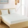Buy ???? Bargoose Hypoallergenic Waterproof Fitted 9 In. 3 Gauge Vinyl Mattress Cover ????