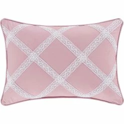 Brand new ⌛ Royal Court Rosemary Boudoir Decorative Throw Pillow ????